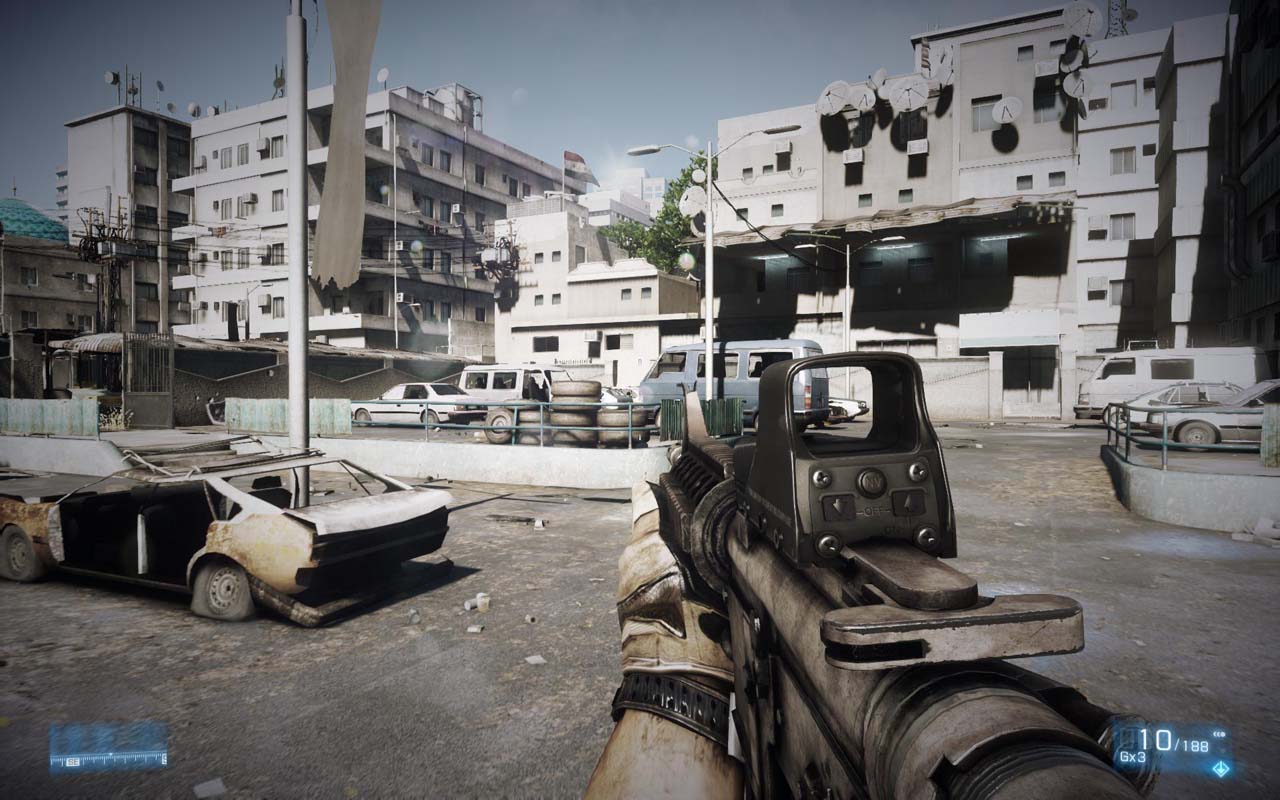 Battlefield 3 - Imagen 35